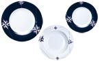 SET PIATTI NORTHWIND