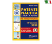 PATENTE NAUTICA A VELA E A MOTORE