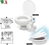 TOILETTE MANUALE