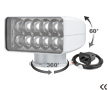 FARO A 16 LED TELECOMANDATO 