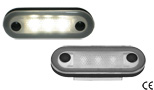 LUCE DI CORTESIA A 3 LED