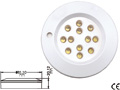 PLAFONIERA A 12 LED