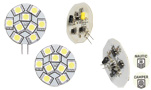 LAMPADA ATTACCO G4 - 9 LED