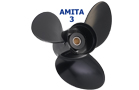 ELICHE SOLAS AMITA 3 PALE ALLUMINIO - GRUPPO T5