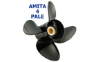 ELICHE SOLAS AMITA 4 PALE ALLUMINIO - GRUPPO YD PLUS - S14