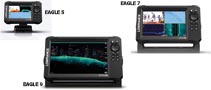 COMBINATI LOWRANCE EAGLE