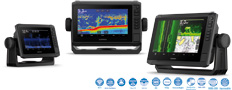 GPS GARMIN ECHOMAP UHD2 SV