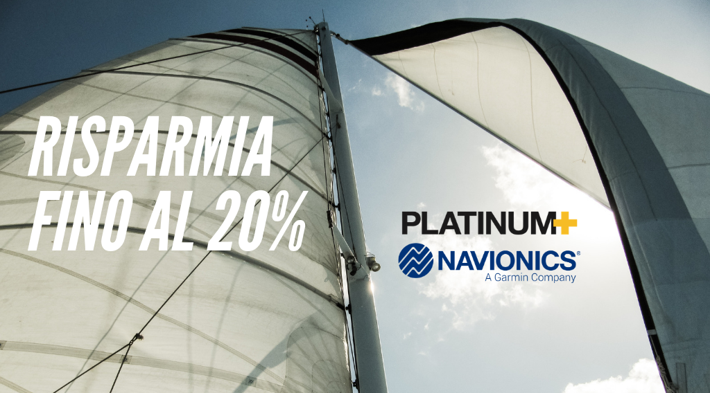 CAMPAGNA PLATINUM+ NAVIONICS