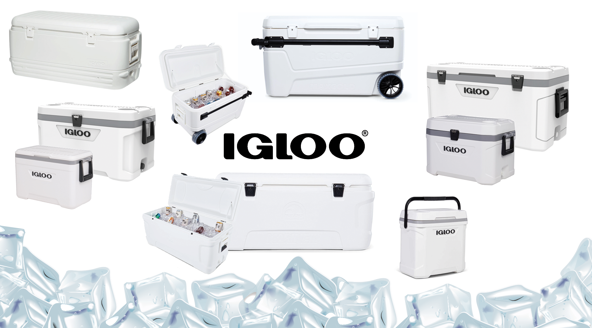 IGLOO SLIDE