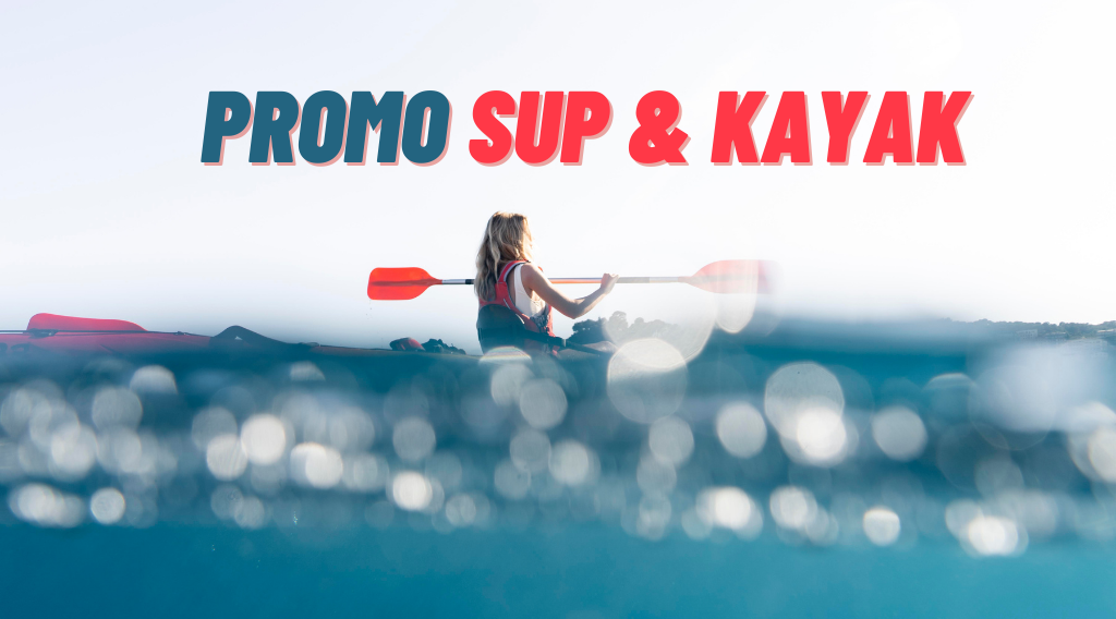 sup kayak