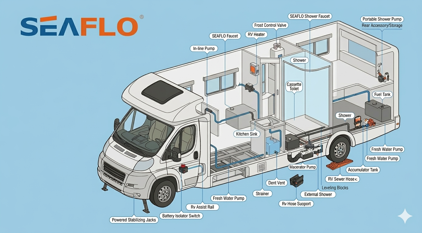 seaflo rv
