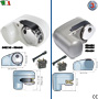 SALPA ANCORA ORIZZONTALI "GENIUS GP2" 500-1500-2000