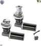 SALPA ANCORA VERTICALI "RIDER R1" 500 W