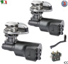 SALPA ANCORA VERTICALI "PRINCE DP2" 700-1000 W