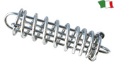 MOLLE IN ACCIAIO INOX "A PASSO VARIABILE"