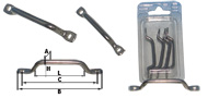 PONTICELLO IN ACCIAIO INOX AISI 316