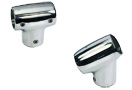 SUPPORTO A "T" IN ACCIAIO INOX AISI 316