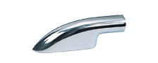 TERMINALE IN ACCIAIO INOX