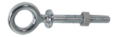 BULLONE IN ACCIAIO INOX AISI 316 AD OCCHIO