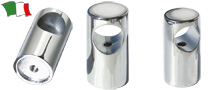 BASE PER TIENTIBENE IN OTTONE CROMATO