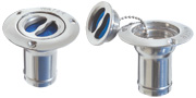 TAPPO INOX IMBARCO ACQUA