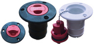 TAPPO IMBARCO CARBURANTE IN PLASTICA