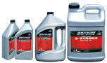 OLIO QUICKSILVER PREMIUM TC-W3 PER FUORIBORDO 2 TEMPI