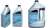 OLIO QUICKSILVER PER MOTORI ENTROBORDO ED ENTROFUORIBORDO 4 TEMPI