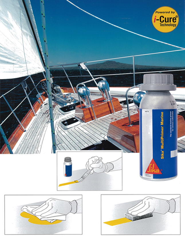 SIKA® MULTIPRIMER MARINE