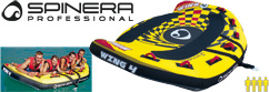GONFIABILE PROFESSIONAL "WING 4"