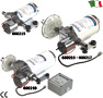 AUTOCLAVE CON SENSORE ELETTRONICO