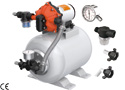 AUTOCLAVE CON VASO D'ESPANSIONE