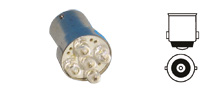 LAMPADA A LED BA 15s