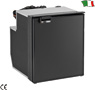 FRIGORIFERO CRUISE CLASSIC TOTAL BLACK 65/V