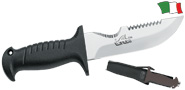 COLTELLO DA SUB "SQUALO"