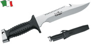 COLTELLO DA SUB "SHARK/M"