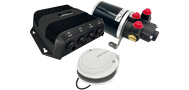 AUTOPILOTA SIMRAD NAC-1 E MKII-1 PER FUORIBORDO