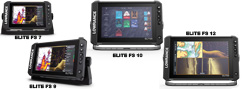 COMBINATI LOWRANCE ELITE FS