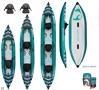 KAYAK SPINERA HYBRIS