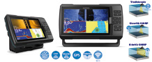 FISHFINDER GARMIN STRIKER VIVID 7SV - 9SV