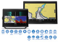 COMBINATI GARMIN GPSMAP8400XSV MULTI-TOUCH