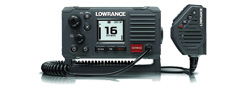 VHF FISSO LOWRANCE LINK-6S