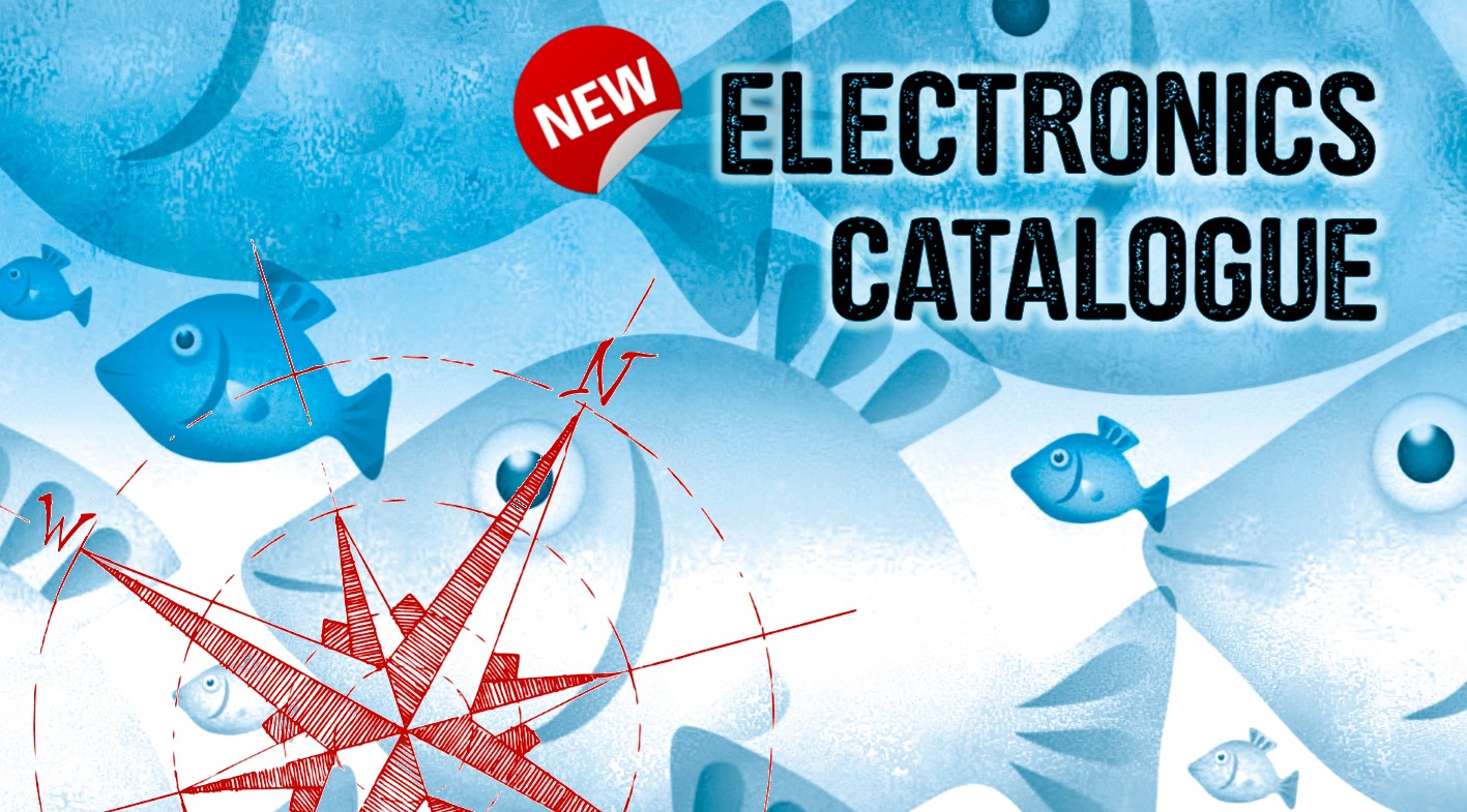 NEW GFN ELECTRONICS CATALOGUE