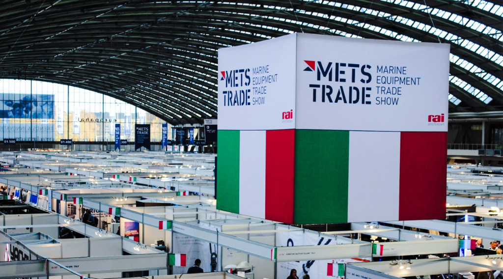 PRESENTI AL METSTRADE