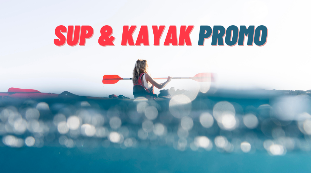sup kayak