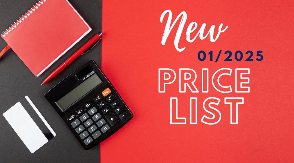 NEWPRICELIST