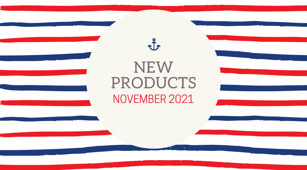 NEW PRODUCTS 2021